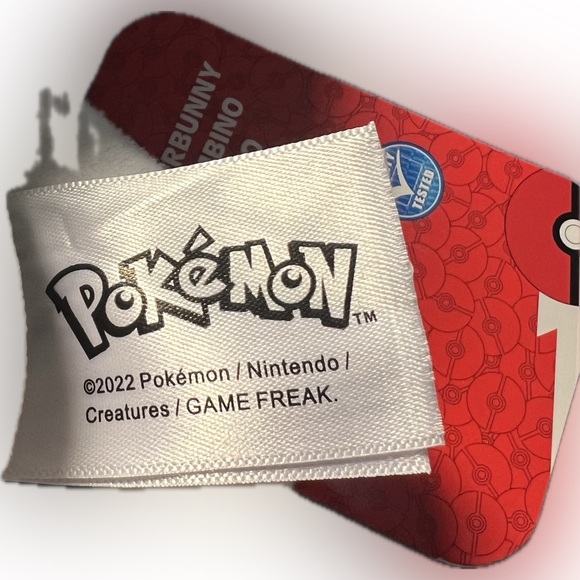 Scorbunny and Sobble Pokemon Plush (2 plushs total) - Picture 4 of 11